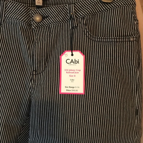 Johnny Crop Cabi - Picture 1 of 2